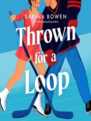 cover image of Thrown for a Loop
